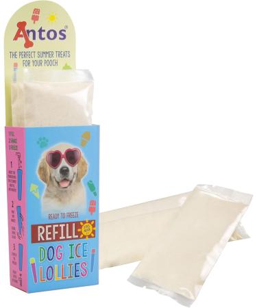 Pack of 3 dog powder fillers - Buy Online on GoSupps.com