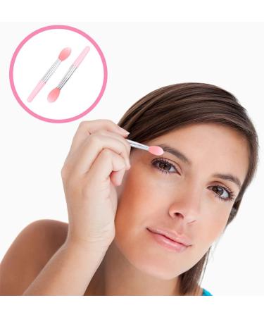 Beaupretty 1 Set Lip Gloss Brush Silicone Lip Brush Lip Brush Exfoliator Lip Gloss Wands Lip Plumper Lip Gloss Make up for Face Makeup Accessory Silica Gel Miss Lips Remover 5X1X0.5CM Pink - Buy Online on GoSupps.com