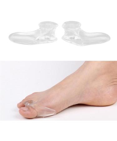 Women's Toe Separators - Comfortable Toe Spacers for Bunions & Hammer Toes - Buy Online on GoSupps.com