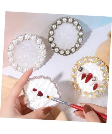 FRCOLOR nagellak paletten nagelvormgel nagelplaten - Buy Online on GoSupps.com