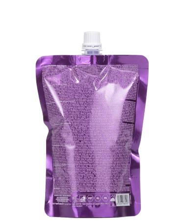 Fanola No Yellow Bleaching Cream Purple 500g - Eliminate Brassiness | Shop Internationally - Buy Online on GoSupps.com