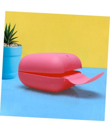 Solustre 4-Piece Menstrual Cup Sterilizer and Travel Organizer | Compact Storage Solutions for Menstruation Cups - Buy Online on GoSupps.com