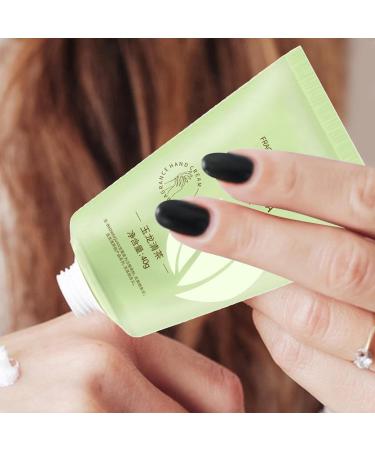 Joberio Scented Hand Cream Scented Hand Lotion | Travel Size Body Butter Hand Lotion 40g | Promotes Adults Moisturizing for Dry Hands and - Buy Online on GoSupps.com
