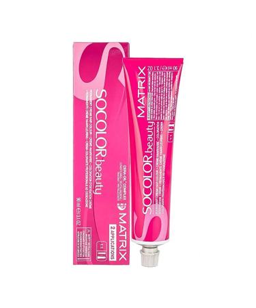 Matrix Socolor Permanent Hair Colour / Tint 8CC Copper Copper