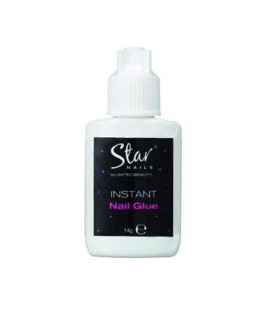 Star Nails Instant Nail Glue 14gm - ST21612