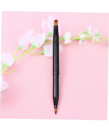 minkissy Makeup Lip Make up for Face Lip Applicator Makeup Tool Kit Lip Brush Applicator Makeup Tools Metal Shell - Buy Online on GoSupps.com
