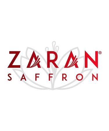 Zaran Saffron Super Negin Threads - Premium Grade Saffron Spice (10g) for Paella, Risotto, Tea & Culinary Uses - Buy Online on GoSupps.com