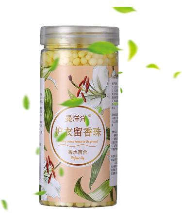 Laundry Enhancer Beads Clothing Fragrance Beads | 200g Laundrys Scented Beads Clothing Fragrance Beads Laundry Fragrance Booster Beads Wynott - Buy Online on GoSupps.com