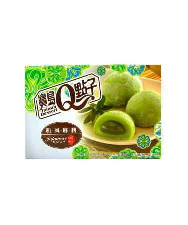 Japanese Green Tea Matcha Mochi - 7.4oz / 210g