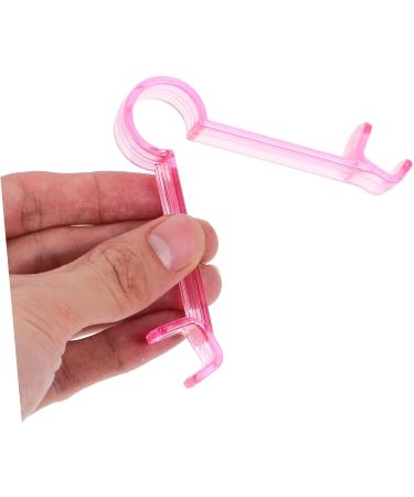 Didiseaon 2pcs Lip Muscle Trainer Oral Exerciser Exerciser Mouth Trainer Lips Shaper Slimming Exerciser Mouth Lips Lift Tightener Lift Tool Mouth Muscle Tightener 9.30X7.70X1.50CMx2pcs Pinkx2pcs - Buy Online on GoSupps.com