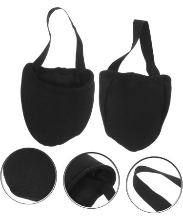 Buy LIFKOME Yoga Forefoot Pads Ballet Shoe Inserts & Toe Protectors for Dancers - Ultimate Cushioning for Pointe Shoes - Buy Online on GoSupps.com