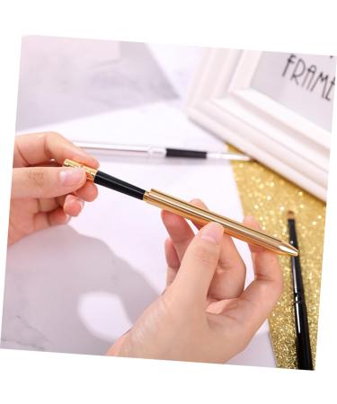 4pcs Eyeshadow Brush & Lip Gloss Applicators Set | Makeup Tool Kit - X718 Cosmetic - International Shipping Available - Buy Online on GoSupps.com