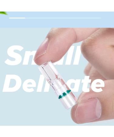 YJHWLF Cigarette Filter Disposable Cigarette Filter for Smokers with Triple Filter Function Reduces Tar Smoke Stains Free Portable Box + Fine Cigarette Converter 1 Piece - Buy Online on GoSupps.com
