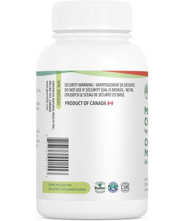 Greeniche Magnesium Chelate 60 Capsules High Potency Magnesium Supplement Helps to Build Muscle & Make Your Bones & Teeth Strong Helps to Maintain Optimal Body Function High Absorption Maintains Cardiovascular Health & Nervous System Halal & Kosher Certif - Buy Online on GoSupps.com