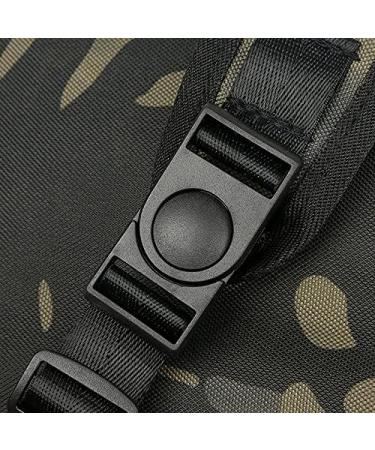 Dog Saddle Bags Adjustable Dog Shoulder Bag Saddle Bag Harness Backpack with Reflective Tape for Hiking Walking Camping for Medium & Large Dog (L Black) L Black - Buy Online on GoSupps.com