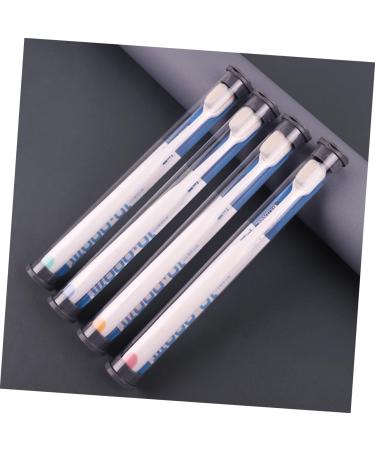 BUIFULSIC 2ST Hard Toothbrush for Babies | Soft Bristles for Gentle Mouth Cleaning | Ideal for Pregnant Women | International Shipping Available - Buy Online on GoSupps.com