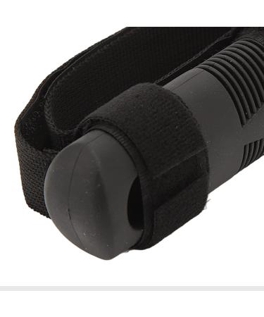 Ergonomic Eating Shovels for Arthritis Stainless Steel Utensils with Adjustable Straps for Hand Tremors - Buy Online on GoSupps.com