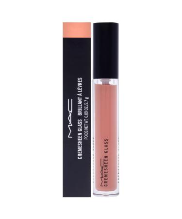 MAC Cremesheen Glass Lipstick - Boy Bait Lipstick Women 0.1 oz