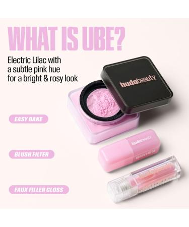  HUDABEAUTY HUDA Blush Filter UBE CREAM 4 5 ml - Buy Online on GoSupps.com