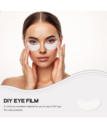 Masque Oculaire Jetable en Papier Non Tiss Forme Croissant 1000 Pi ces pour Soins Contour des Yeux Hydratant et Masque pour Yeux Secs Usage Domestique et Professionnel - Buy Online on GoSupps.com