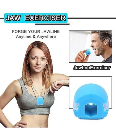 OxyBreeze Breathing Trainer with Jaw Trainer | Enhance Lung Capacity & Respiratory Fitness | Improve Your Jaw | Portable Deep Inhalation & Expiratory Muscle Exerciser | Food Grade Silicone for Safe White - Buy Online on GoSupps.com