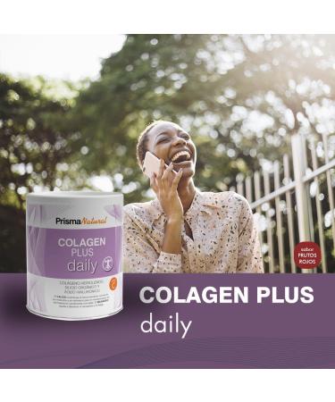 PRISMANATURAL Collagen Plus Daily Pig 300g - Buy Online on GoSupps.com
