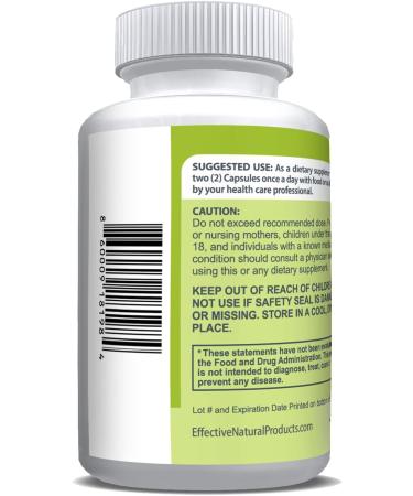 ENP Alpha Lipoic Acid (ALA) 650mg Per Serving 30 Servings Per Bottle - Buy Online on GoSupps.com