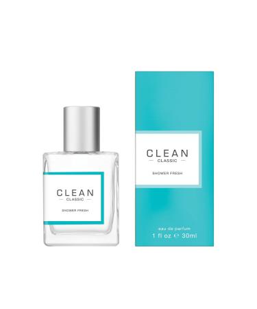 CLEAN CLASSIC Eau de Parfum Light Casual Perfume Layerable Spray Fragrance Formulated with Vegan Phthalate-Free & Paraben-Free Ingredients 1 Fl Oz (Pack of 1) Shower Fresh - Buy Online on GoSupps.com