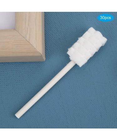30 Pcs Tongue Brush for Toddlers - Dental Care for Kids Aged 0-3 | International Shipping - Buy Online on GoSupps.com
