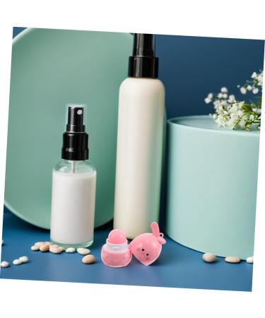 PENIKOKO 2 Pack Moisturizing Lipstick Cute Bunny Shaped Color Changing Lip Balm for Women Nourishing Lip Care Birthday Party Favors - Buy Online on GoSupps.com