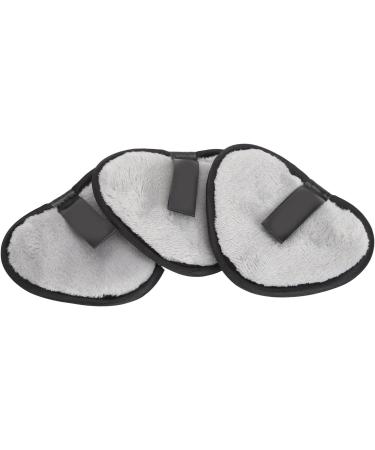 Facial Cleansing Pad Efficient Removal Reusable Makeup Remover Gentle Rounds for Home - Buy Online on GoSupps.com