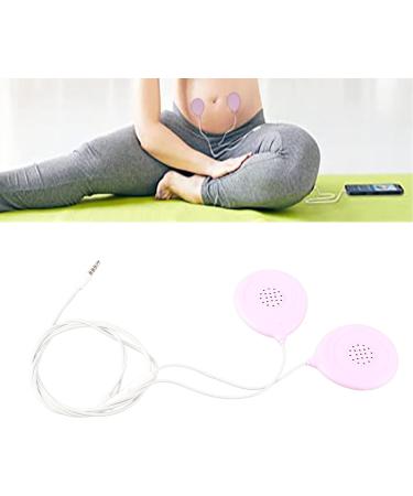 Baby Bump Headphones - Portable Prenatal Belly Speaker for Music, Sound, and Voices - Perfect Gift for Pregnant Women - Buy Online on GoSupps.com