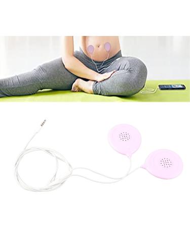 Penatious Portable Pregnancy Headphones - Fetal Monitors for Expecting Moms | Baby Bump Loudspeaker - Buy Online on GoSupps.com