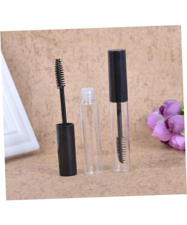 FOMIYES 6pcs Mascara Sample Cosmetic Empty Containers Empty Eyelashes Bottle Air Traffic Control Nail Travel - Buy Online on GoSupps.com