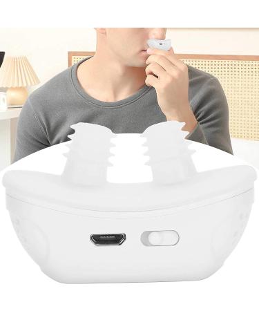 Electric Anti Snoring Device - USB Household Portable Solution for All Nose Shapes - Buy Online on GoSupps.com