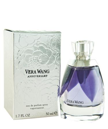 Vera Wang Anniversary Eau De Parfum Spray 1.7 Ounce