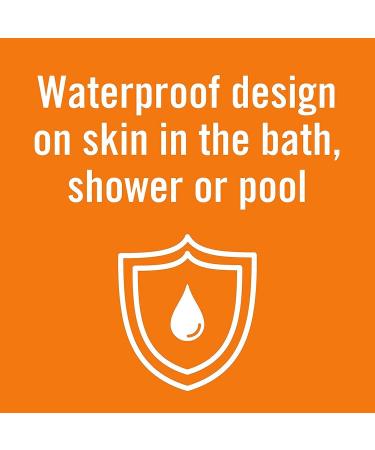 Buy Nexcare Waterproof Bandage 8 | International Shipping - Ultimate Protection & Comfort - Buy Online on GoSupps.com