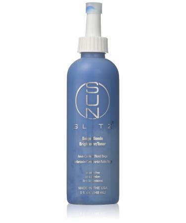 Beige Blonde Brightener/toner 5 Ounce