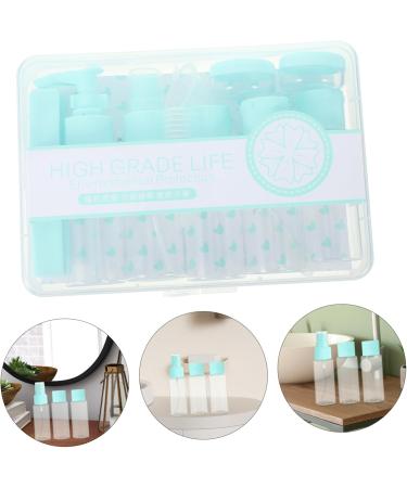 MAGICLULU 1 Set Bottle Set Travel Size Empty Bottle Spray Bottle for Travel Shampoo Dispenser Travel Size Refillable Bottle Travel Size Bottle Makeup Bottle Hose Pump Bottle Lotion Bottle - Buy Online on GoSupps.com