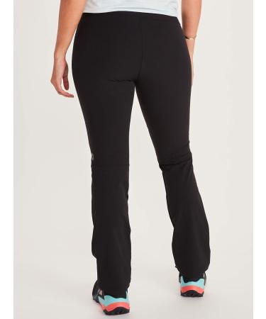 MARMOT Women's Scree Pant Black 8 - Durable Outdoor Pants for Women - Buy Online on GoSupps.com
