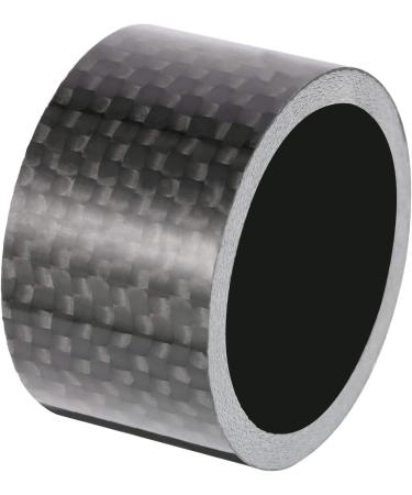 OMNI Racer Carbon Fiber Headset Spacer Set - Ultra Lightweight 2/3/5/10/15/20mm Matte Finish - Buy Online on GoSupps.com