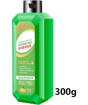 Siopob Multi Cleaner | 300G Multifunctional Powerful Cleaning Solution - Long Lasting Mild Cleaners Household for Deep Cleaning Cleaning Supplies for Glass Tile - Buy Online on GoSupps.com