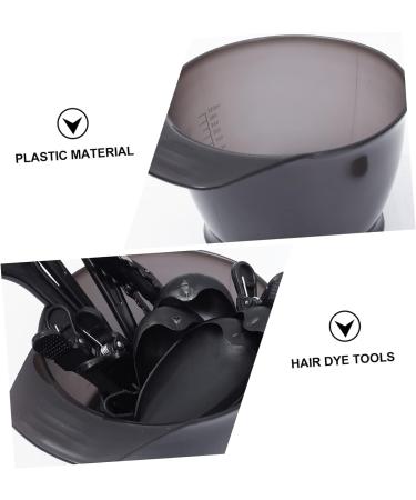 Housoutil Set Hair Color Kit Shawl Hair Dye Hair Tinting Tool Hair Coloring Brush Hair Coloring Products Hair Coloring Comb Hair Tinting Brush Dyeing Bowl Plastic Accessories Baking Oil - Buy Online on GoSupps.com