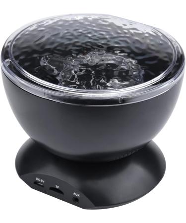 Ocean Projector LIGHIGH Star Projector Night Light with Remote Control and Timer White Noise Projector Sound Music Machine for Girls Boys Gifts - Buy Online on GoSupps.com