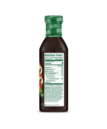 Walden Farms Sugar-Free Balsamic Vinaigrette Dressing 12 oz - Keto Friendly & Vegan - Buy Online on GoSupps.com