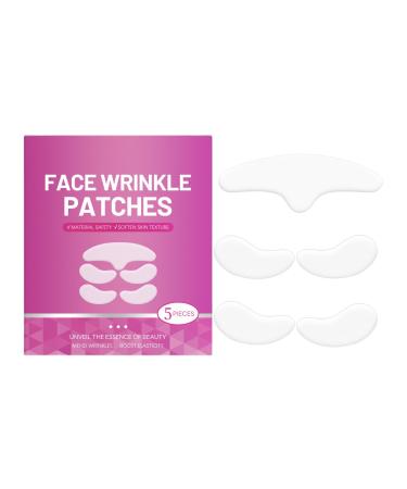 Patchs raffermissants pour le visage - Bandes naturelles liftant pour le visage et le front - Pansement Lift Soins de la Peau pour Femmes M res Professionnels Voyageurs Amateurs de Beaut
