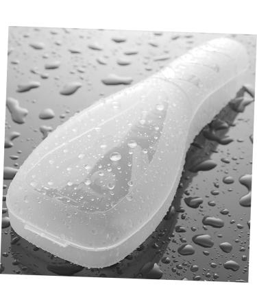 FOMIYES Travel Razor Set for Men - 12-Piece Hair Razor & Clear Storage Case - Durable Hardshell Holder for Home & Travel - Buy Online on GoSupps.com