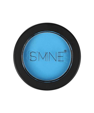 IS'MINE Sky Blue Matte Eyeshadow - High Pigment, Longwear, Intense Color - Best Pressed Eye Makeup for Day & Night - Buy Online on GoSupps.com