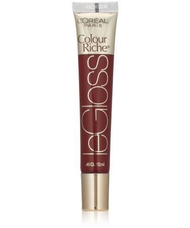 L'Or al Paris Colour Riche Le Gloss  Mystic Mauve  0.4 fl. oz.