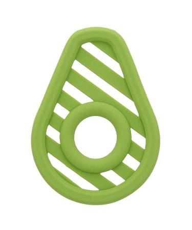 Acorn Baby Avocado Silicone Teether Toy for Cognitive Development and Gum Relief - Buy Online on GoSupps.com